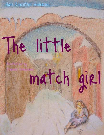 The Little Matchboy by Jackie North